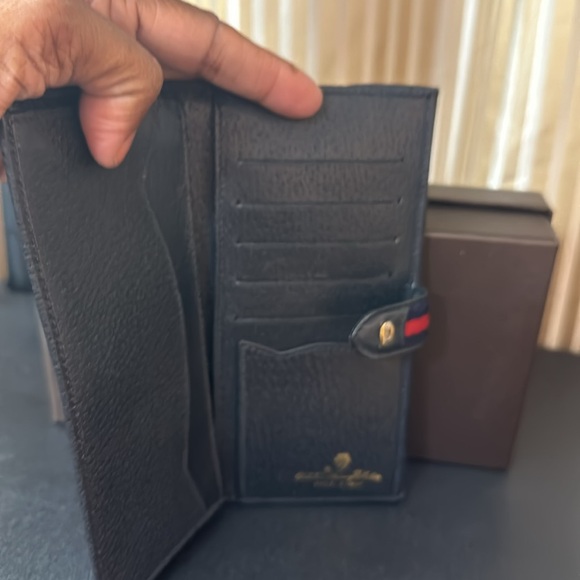 Gucci long wallet sherry line - Picture 2 of 6